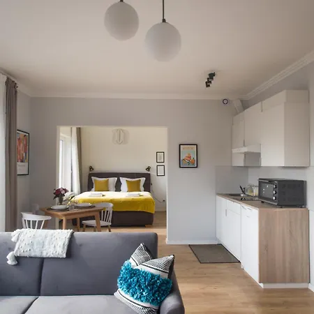 Apartmán Am Schloss