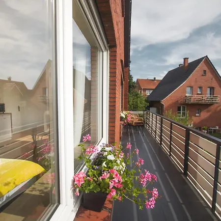 Am Schloss Apartmán Bad Bentheim