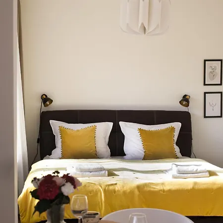 아파트 Am Schloss 바트벤트하임