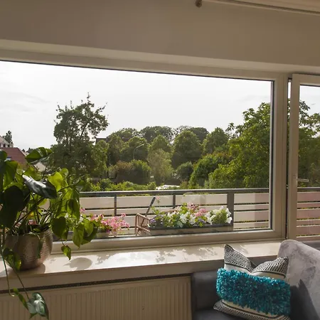 Apartmán Am Schloss Bad Bentheim