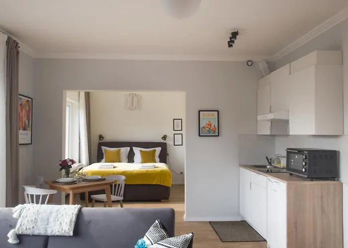 Appartement Am Schloss