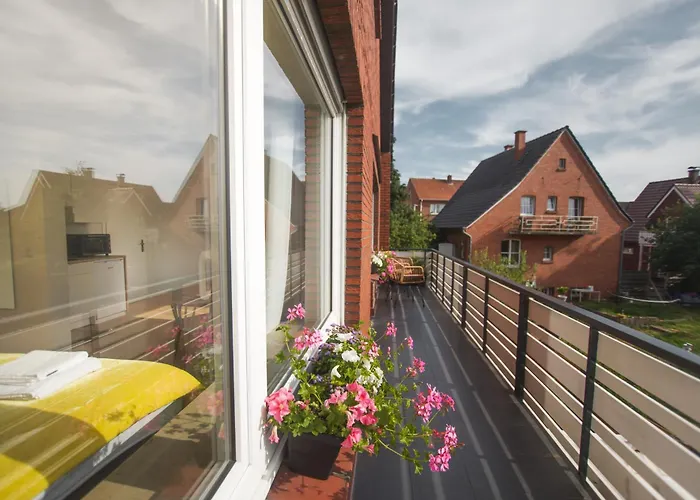 Am Schloss Appartement Bad Bentheim