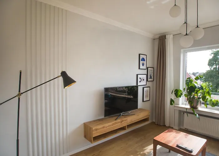 Appartement Am Schloss *