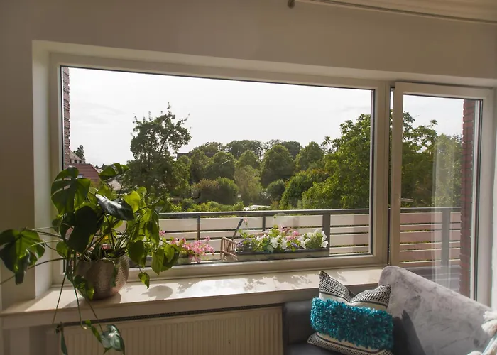 Appartement Am Schloss Bad Bentheim